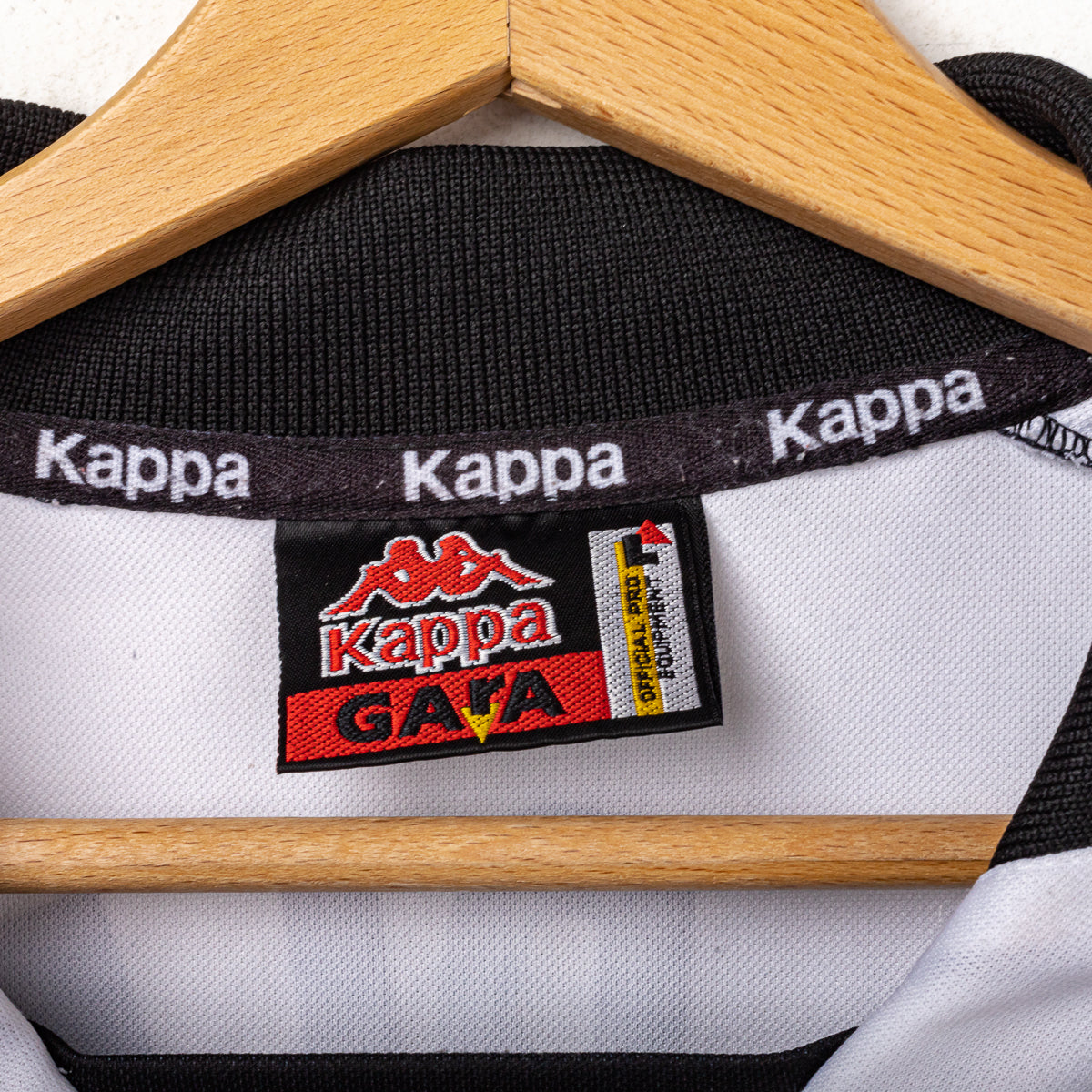 Maglia Home Juventus Kappa Sony MiniDisc Del Piero 10 ML 1997/1998 L