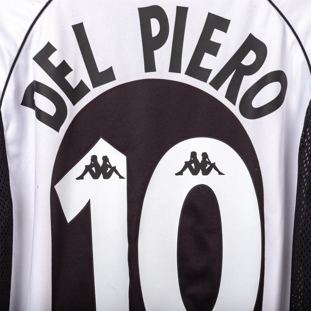 Maglia Home Juventus Kappa Sony MiniDisc Del Piero 10 ML 1997/1998 L