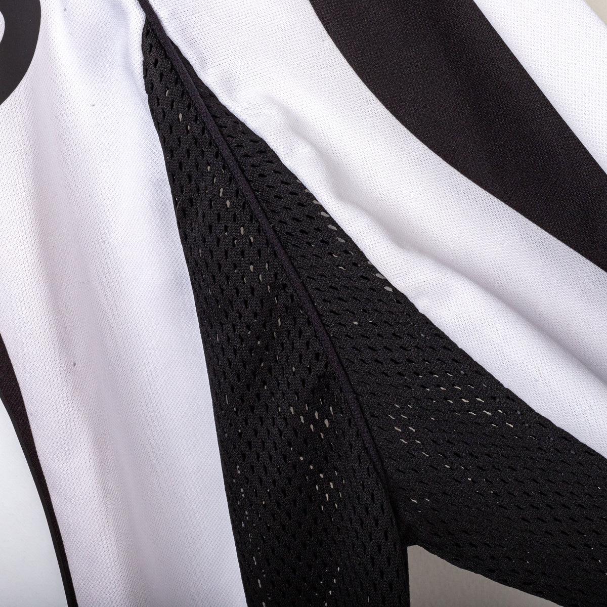 Maglia Home Juventus Kappa Sony MiniDisc Del Piero 10 ML 1997/1998 L