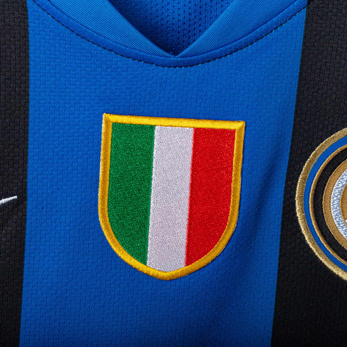 maglia home inter nike Pelé 30 2008/2009 autografata