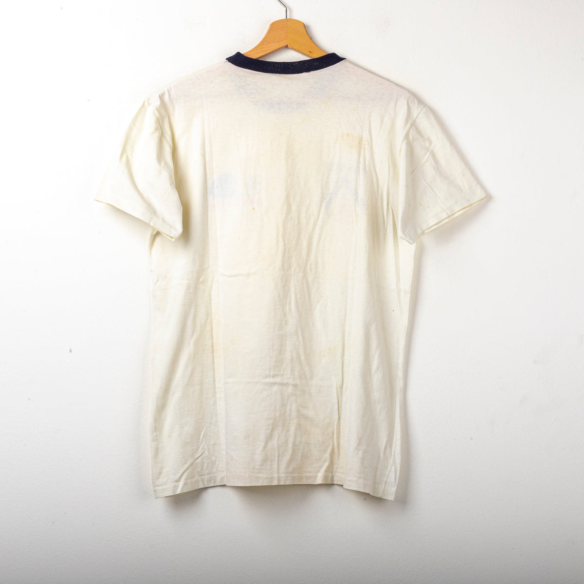 1982/1983 Udinese Americanino white training shirt