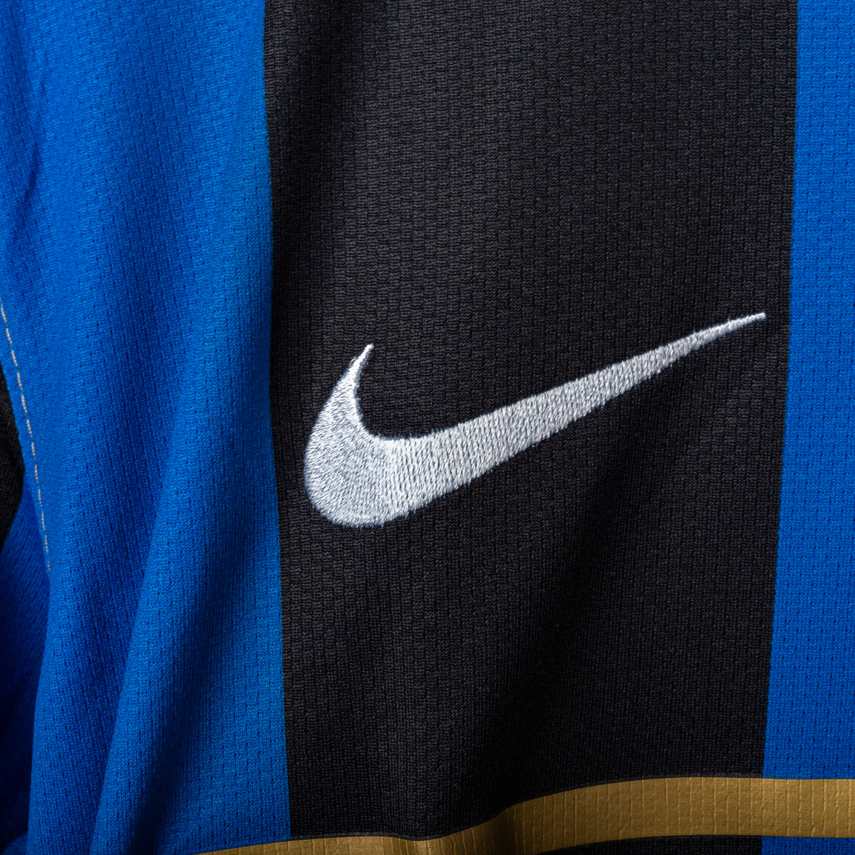 maglia home inter nike Pelé 30 2008/2009 autografata