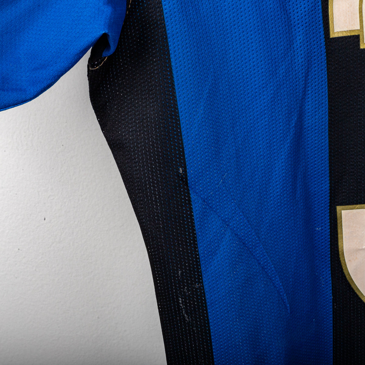 maglia home inter nike Pelé 30 2008/2009 autografata