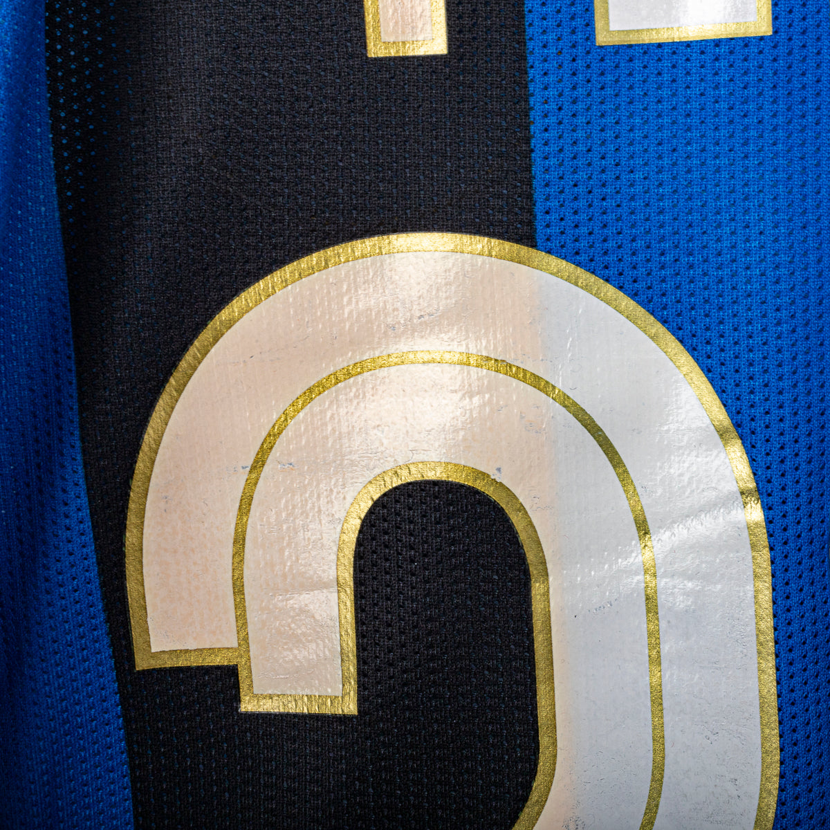 maglia home inter nike Pelé 30 2008/2009 autografata