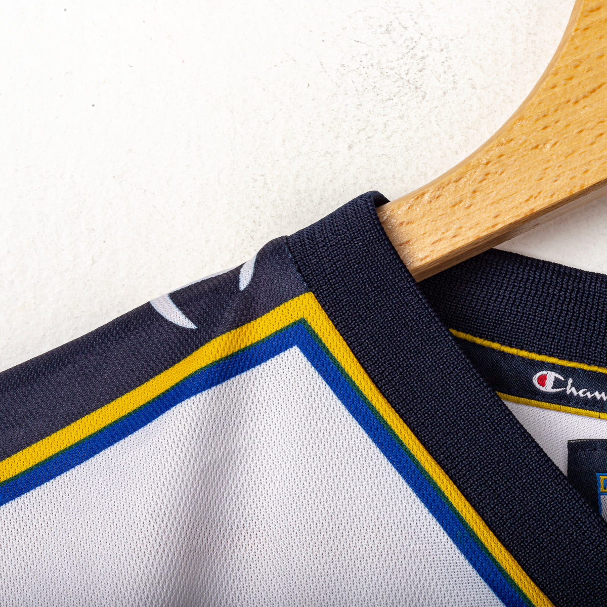 2002/2003 Parma Away Jersey Champion Ferrari 21