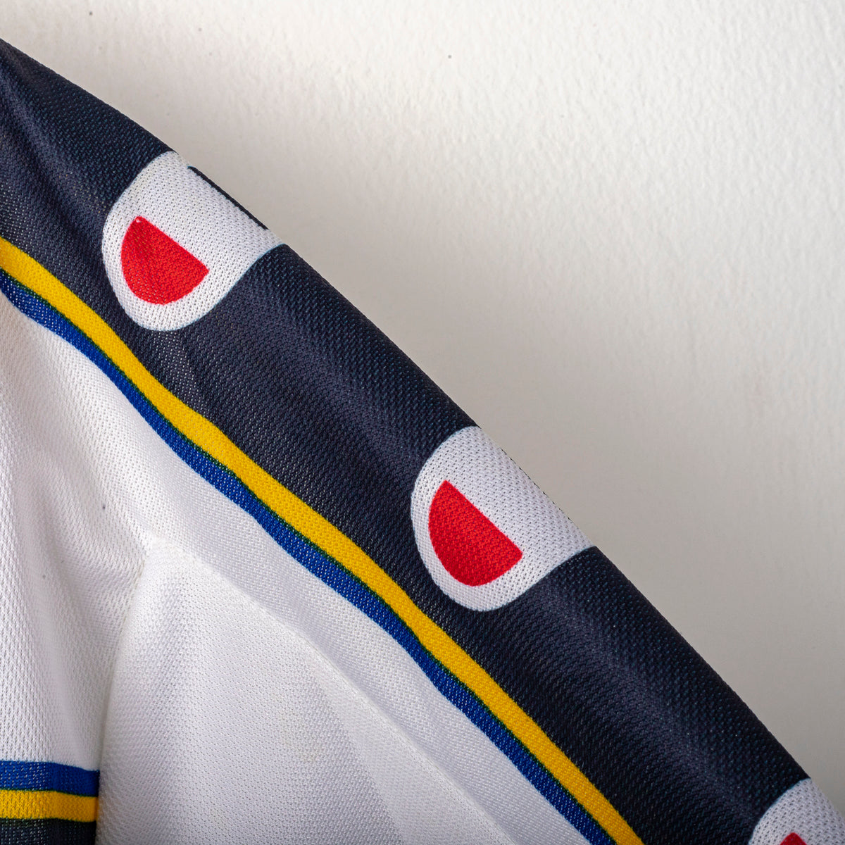 2002/2003 Parma Away Jersey Champion Ferrari 21