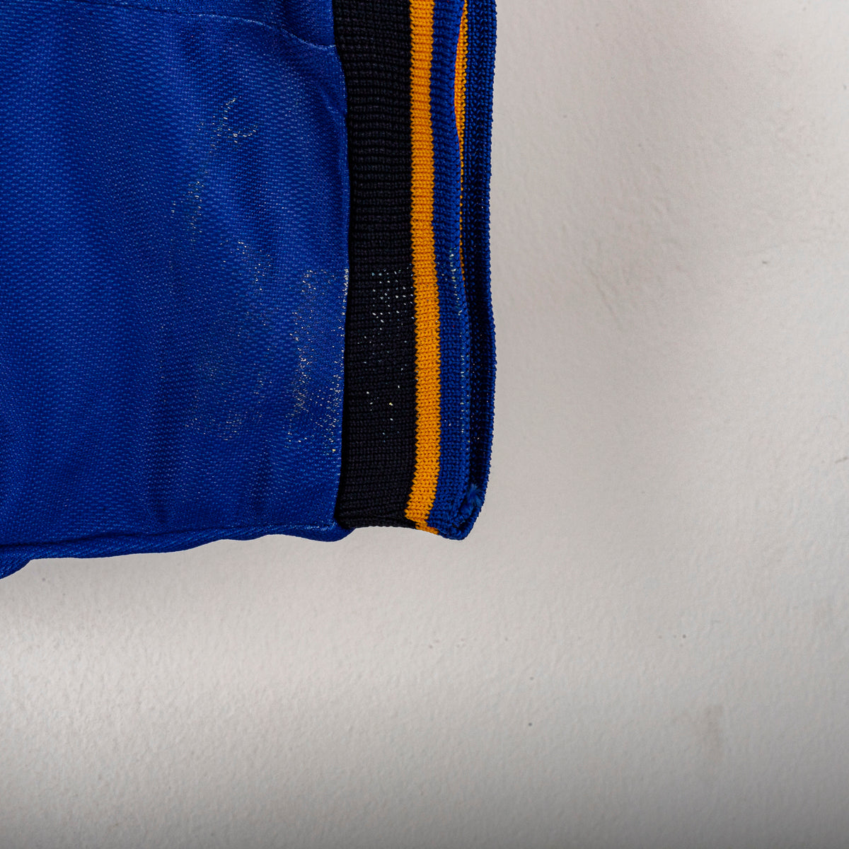 Maglia Home Parma Champion Benarrivo 3 2001/2002