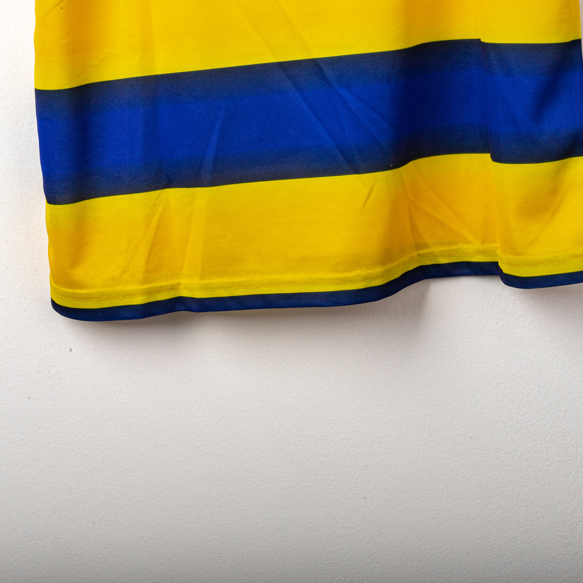Maglia Home Parma Champion Benarrivo 3 2001/2002