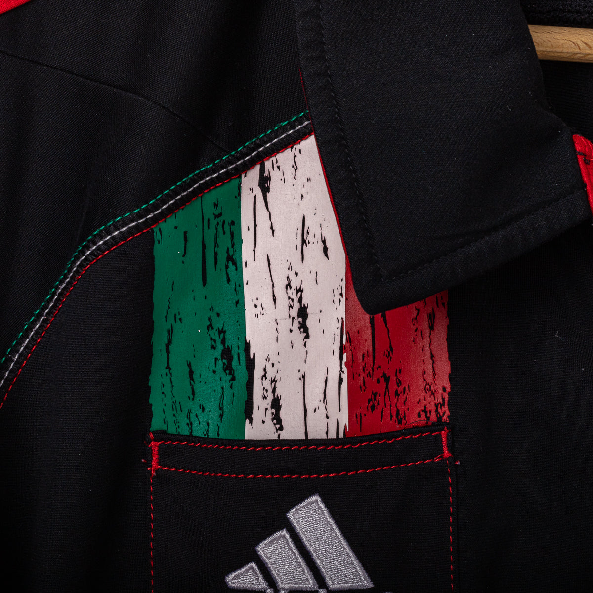 Maglia Third Milan Adidas Balotelli 45 2012/2013 XL