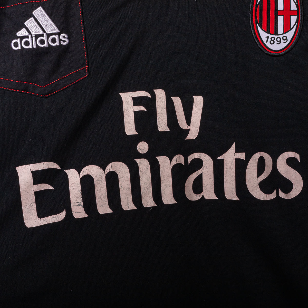 Maglia Third Milan Adidas Balotelli 45 2012/2013 XL