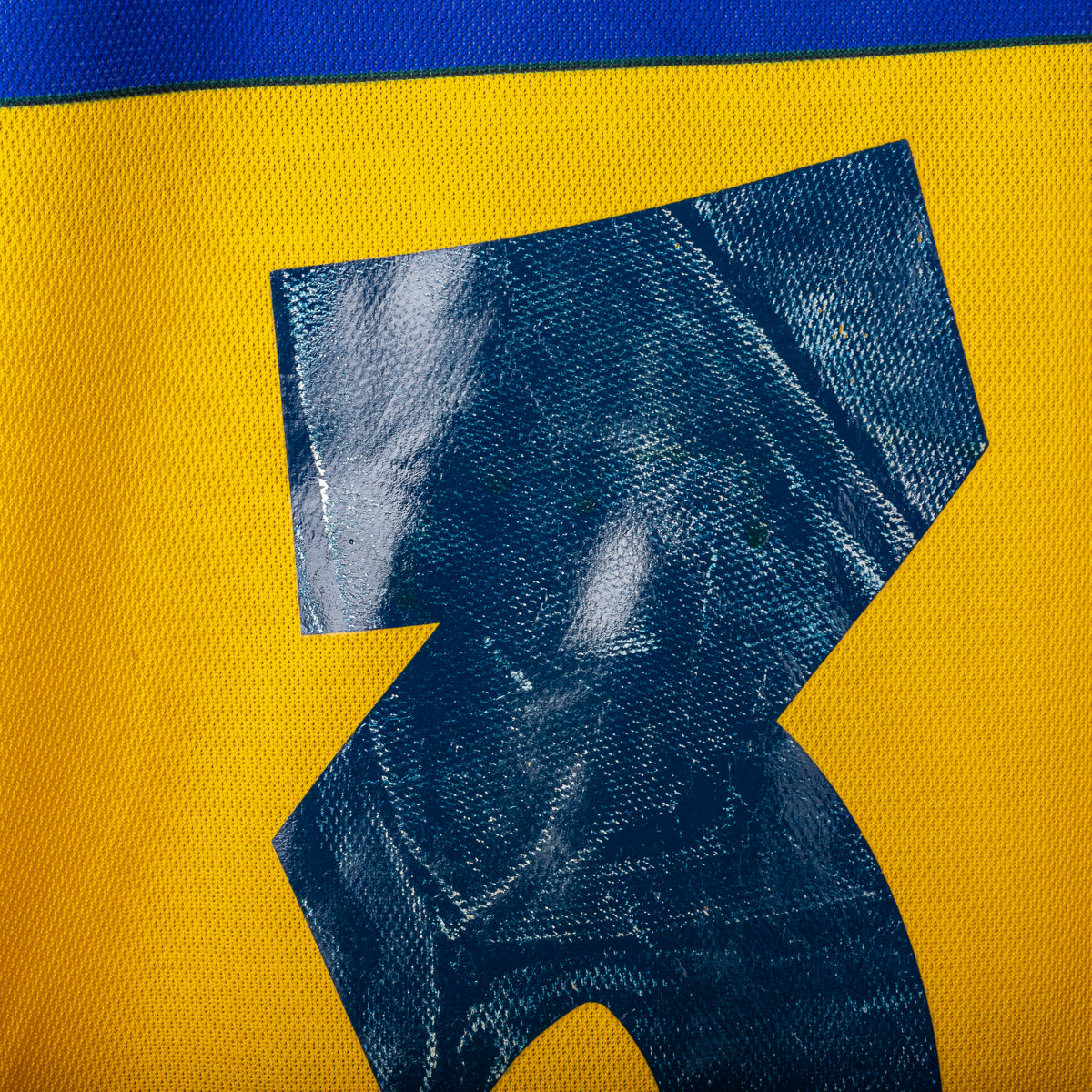 Maglia Home Parma Champion Benarrivo 3 2001/2002