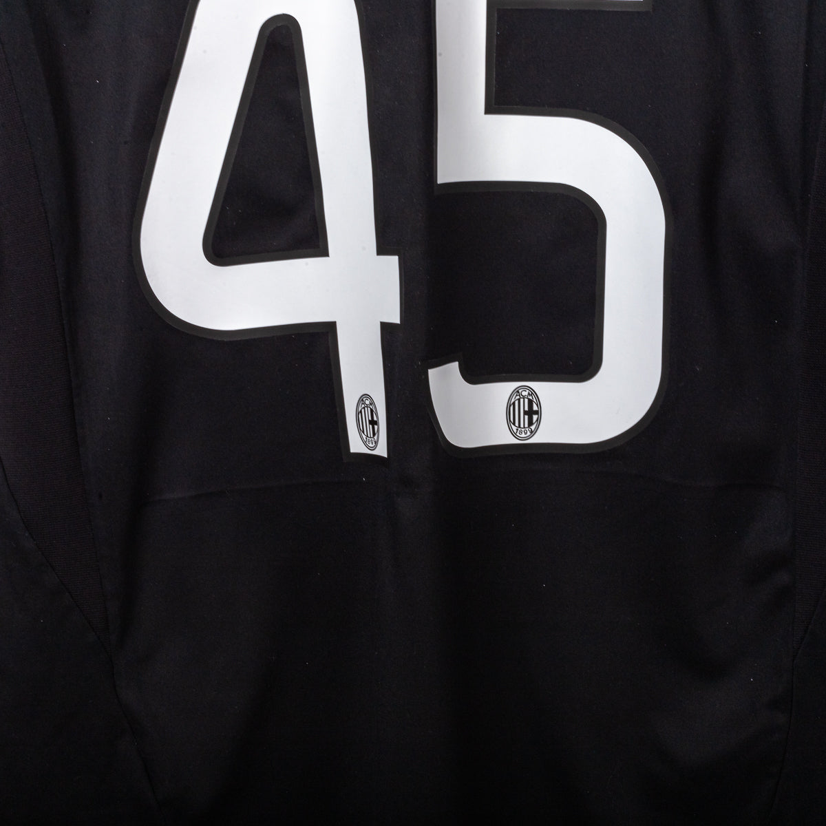 Maglia Third Milan Adidas Balotelli 45 2012/2013 XL