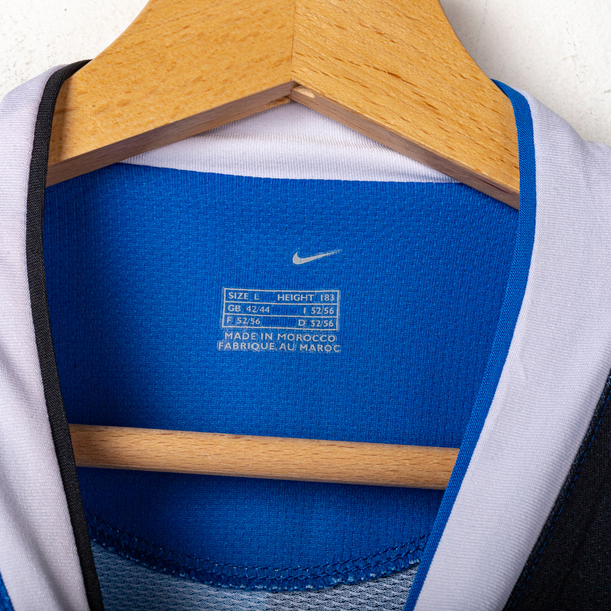 2006/2007 inter nike ibrahimovic 8 home jersey