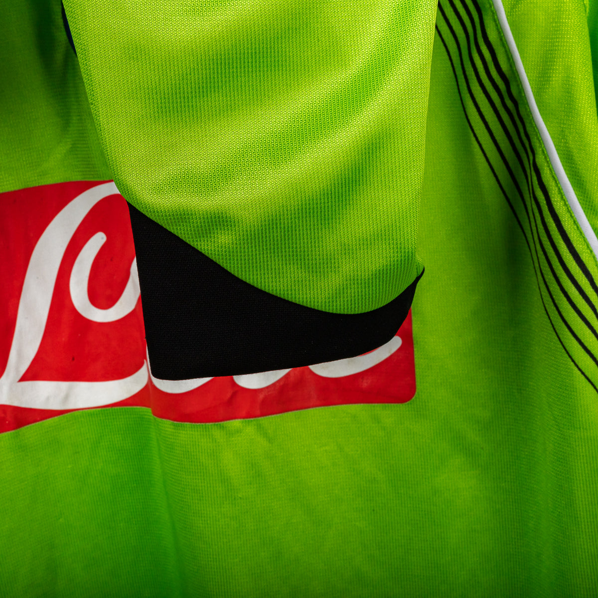 Maglia Portiere Napoli Diadora Iezzo 1 ML 2007/2008 M