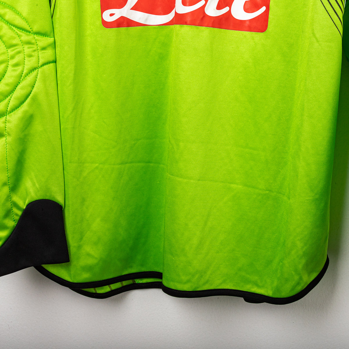 Maglia Portiere Napoli Diadora Iezzo 1 ML 2007/2008 M