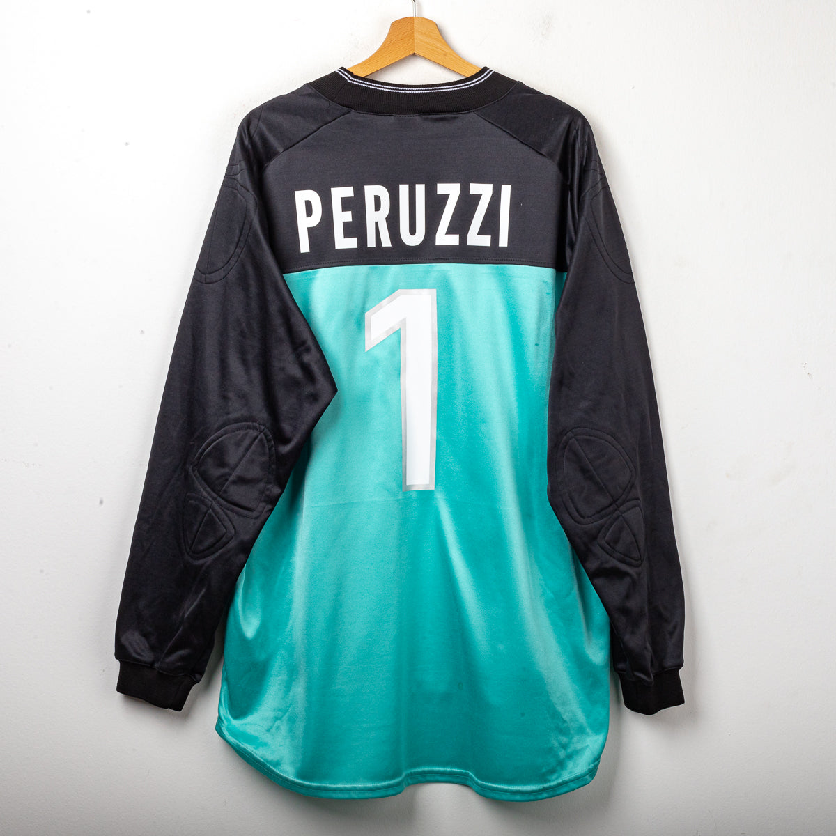 Maglia Portiere Inter Nike Peruzzi 1 ML 1999/2000 XXL