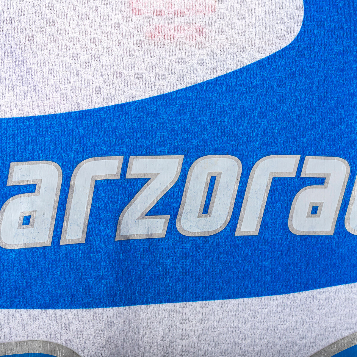 2006/2007 empoli asics marzorati 16 ls away jersey