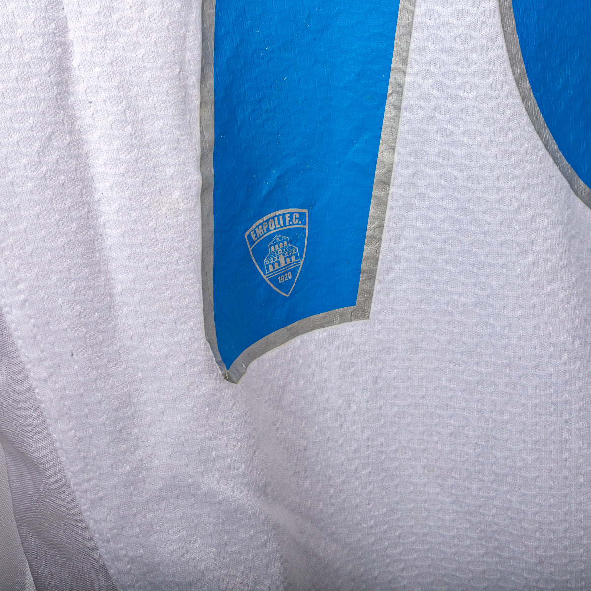 2006/2007 empoli asics marzorati 16 ls away jersey