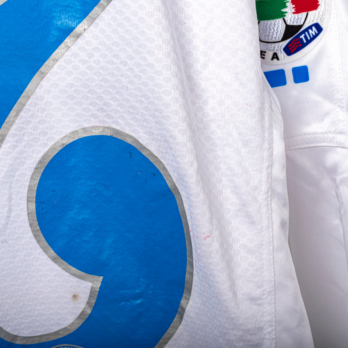 2006/2007 empoli asics marzorati 16 ls away jersey