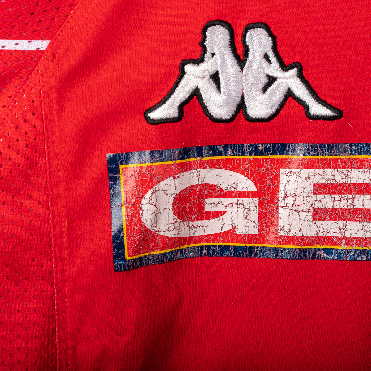 Maglia training Genoa Kappa 1999/2000