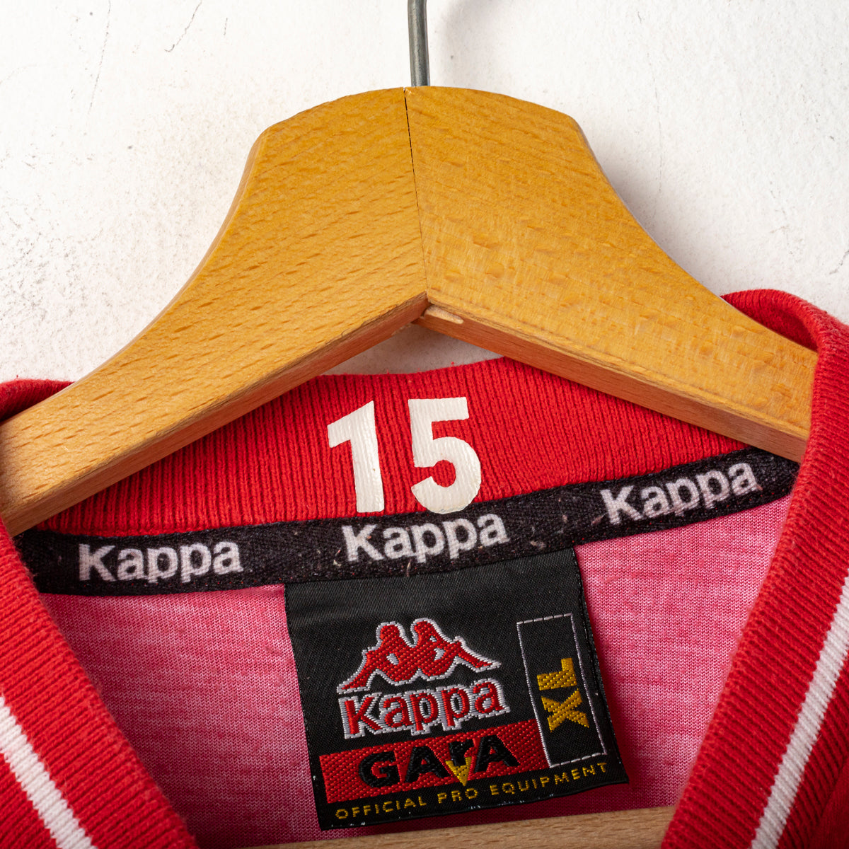 Maglia training Genoa Kappa 1999/2000