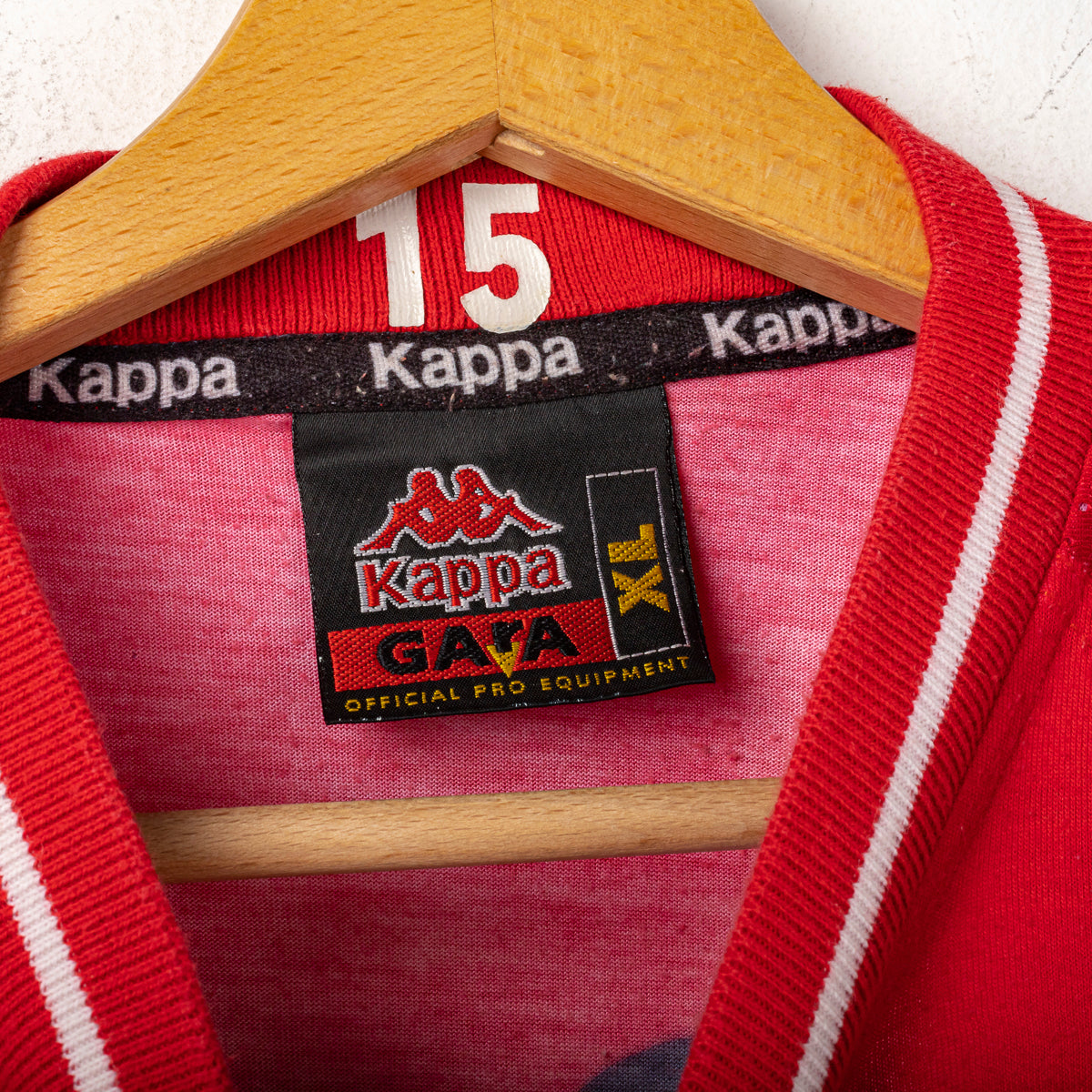 Maglia training Genoa Kappa 1999/2000
