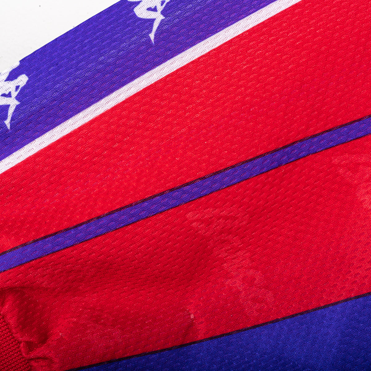 Maglia Home Barcellona Kappa Stoichkov 8 1997/1998 L
