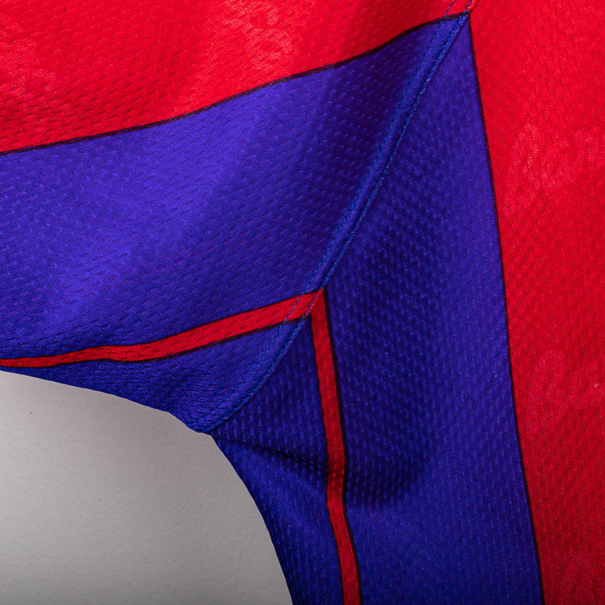 Maglia Home Barcellona Kappa Stoichkov 8 1997/1998 L
