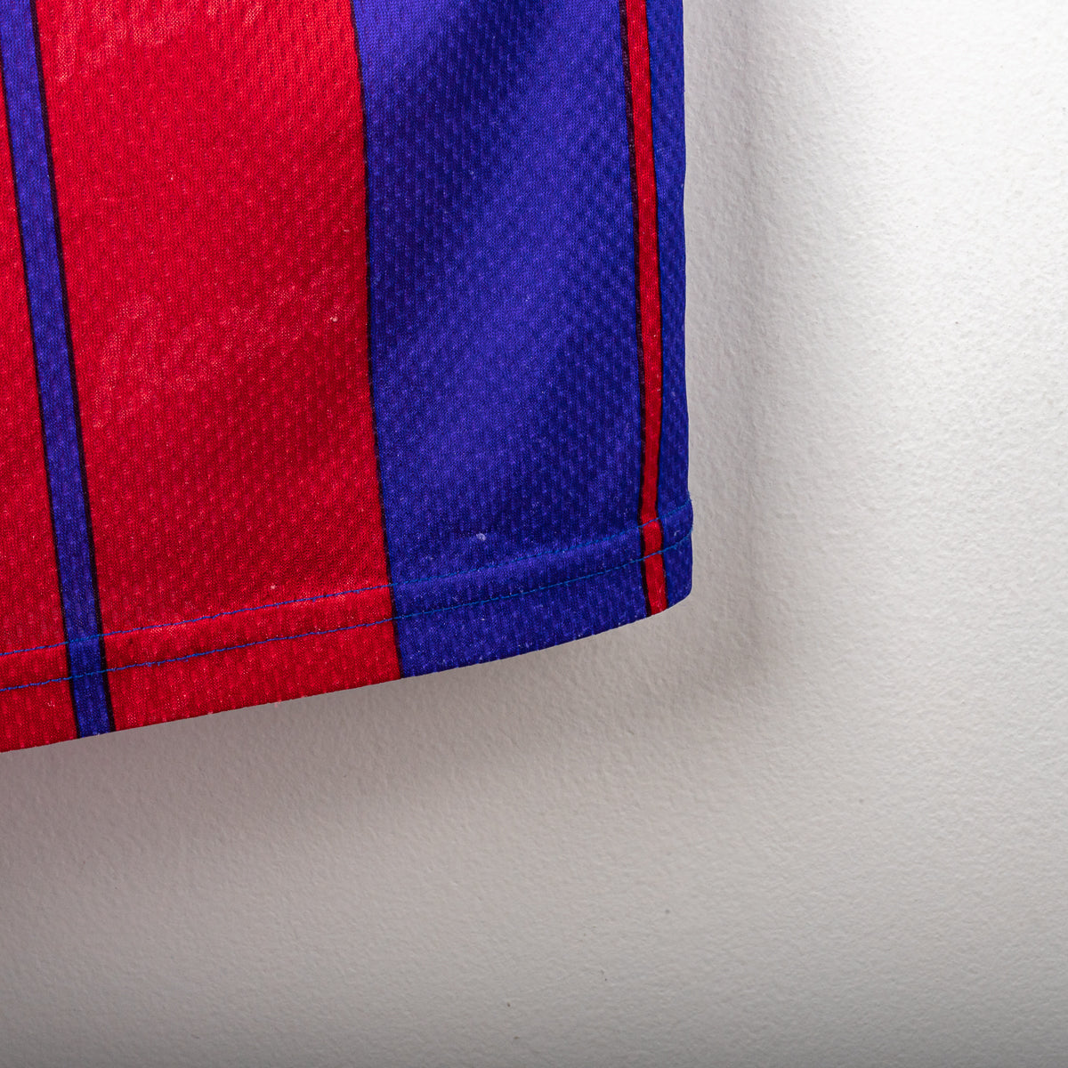 Maglia Home Barcellona Kappa Stoichkov 8 1997/1998 L