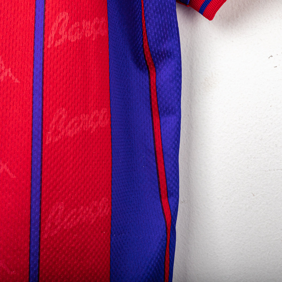 Maglia Home Barcellona Kappa Stoichkov 8 1997/1998 L