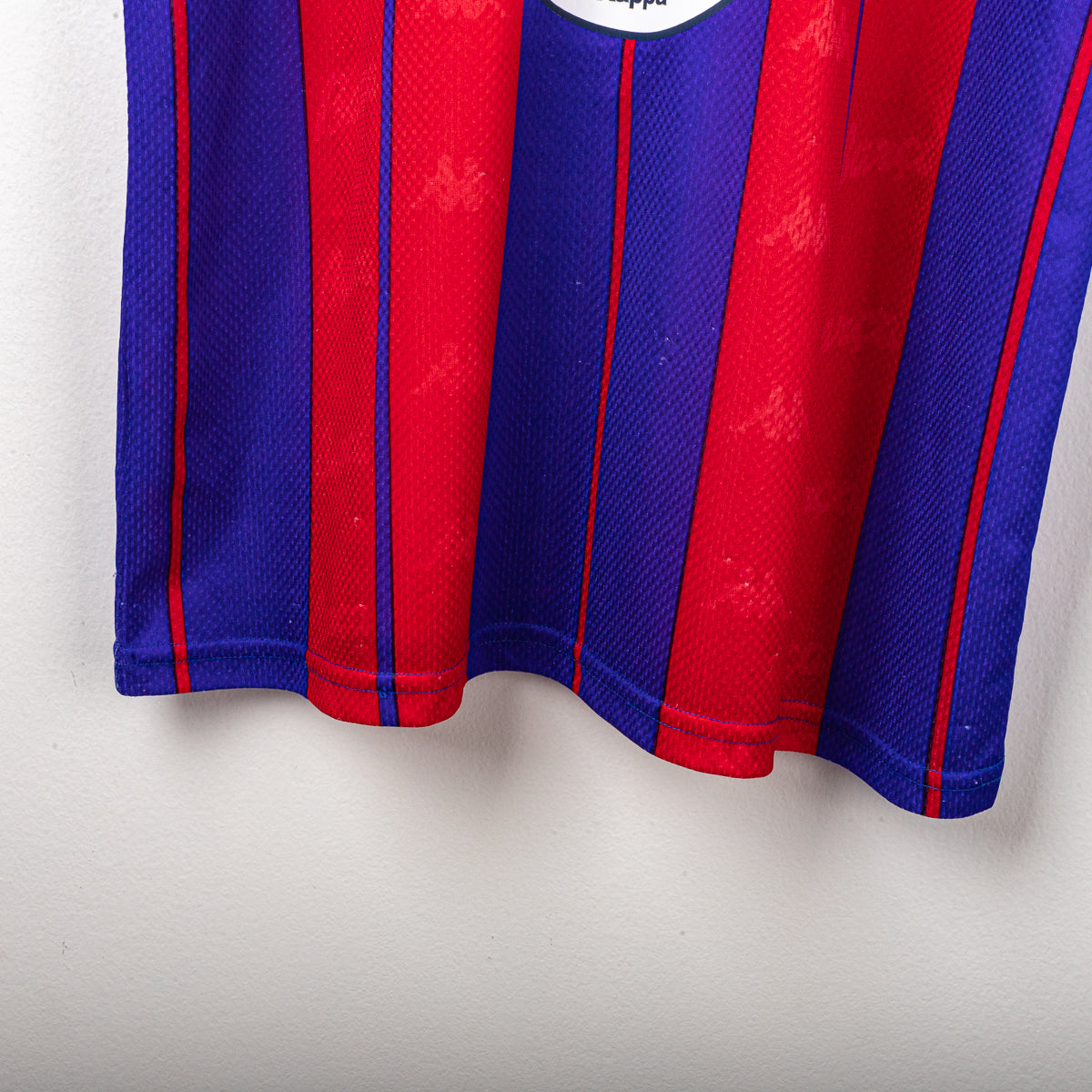 Maglia Home Barcellona Kappa Stoichkov 8 1997/1998 L