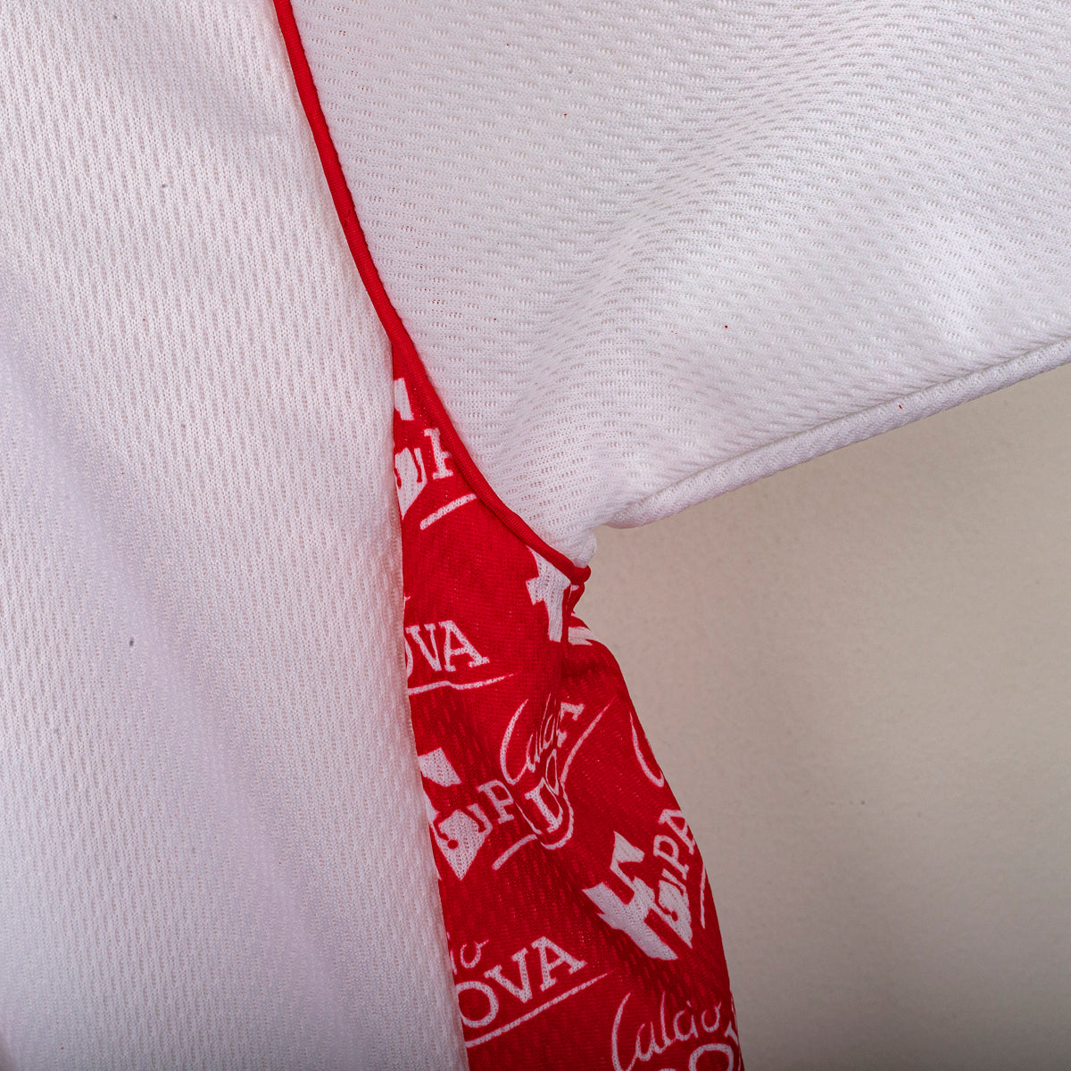 1997/1998 padova home jersey diadora mazzeo 20