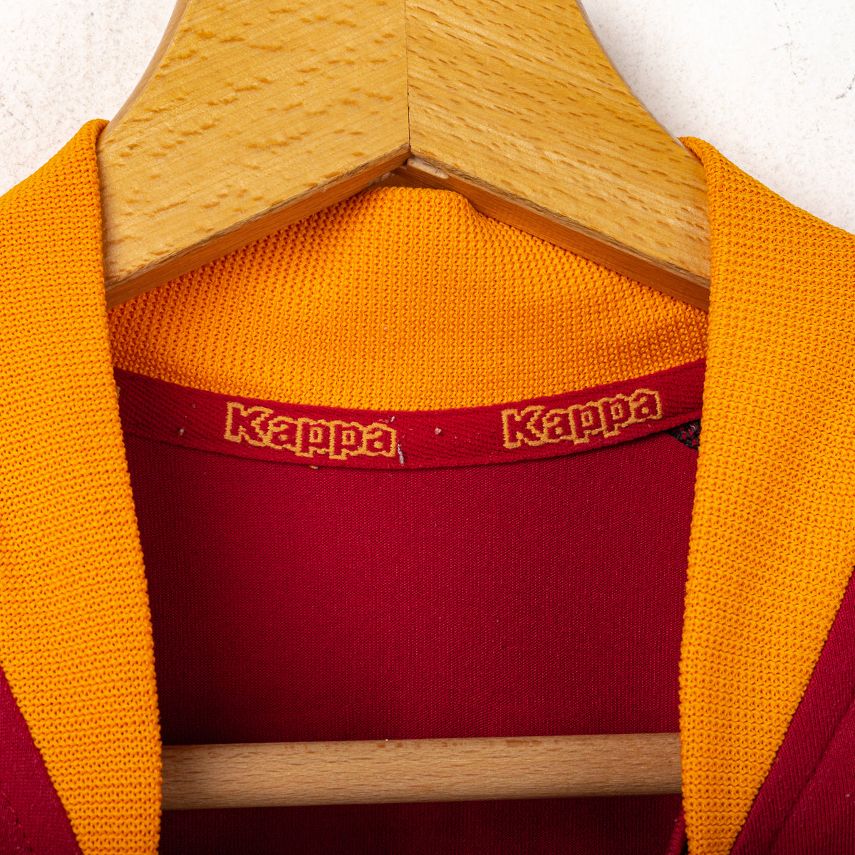 Maglia Home Roma Kappa Cafu 2 2001/2002 S