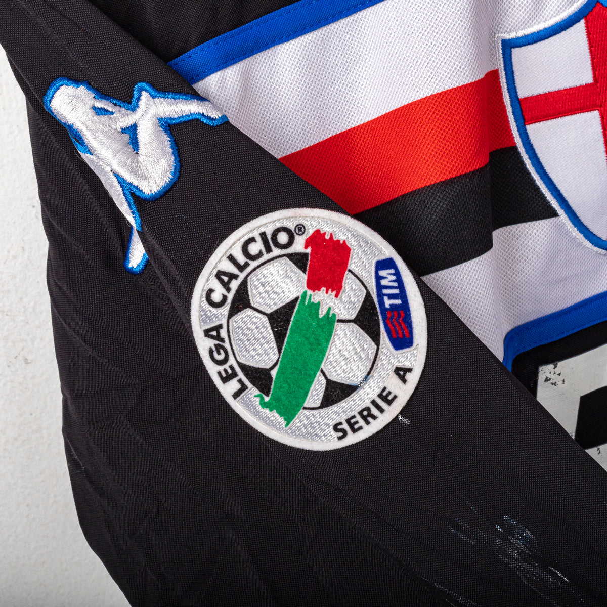 maglia away sampdoria carrozzieri 5 2007/2008