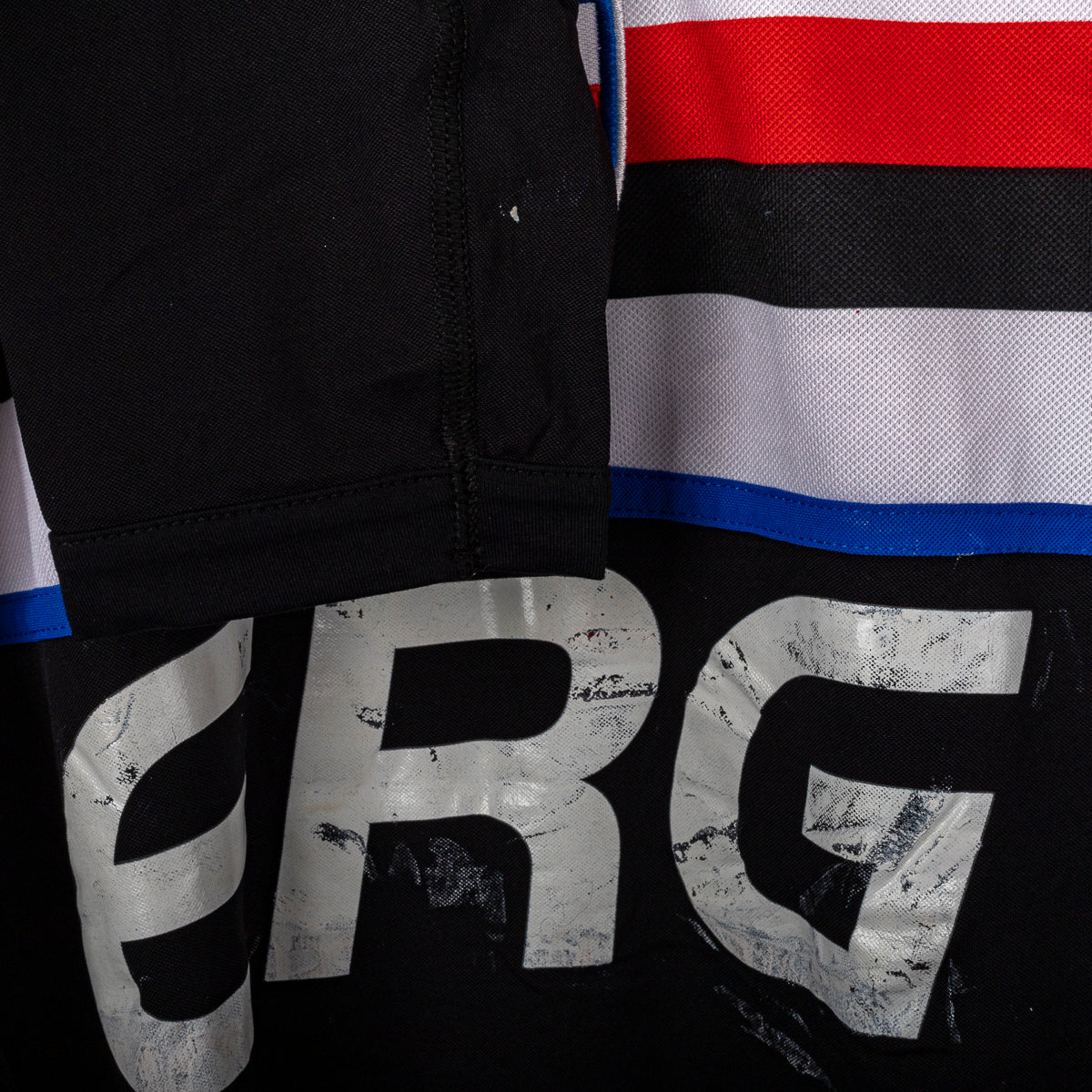 maglia away sampdoria carrozzieri 5 2007/2008