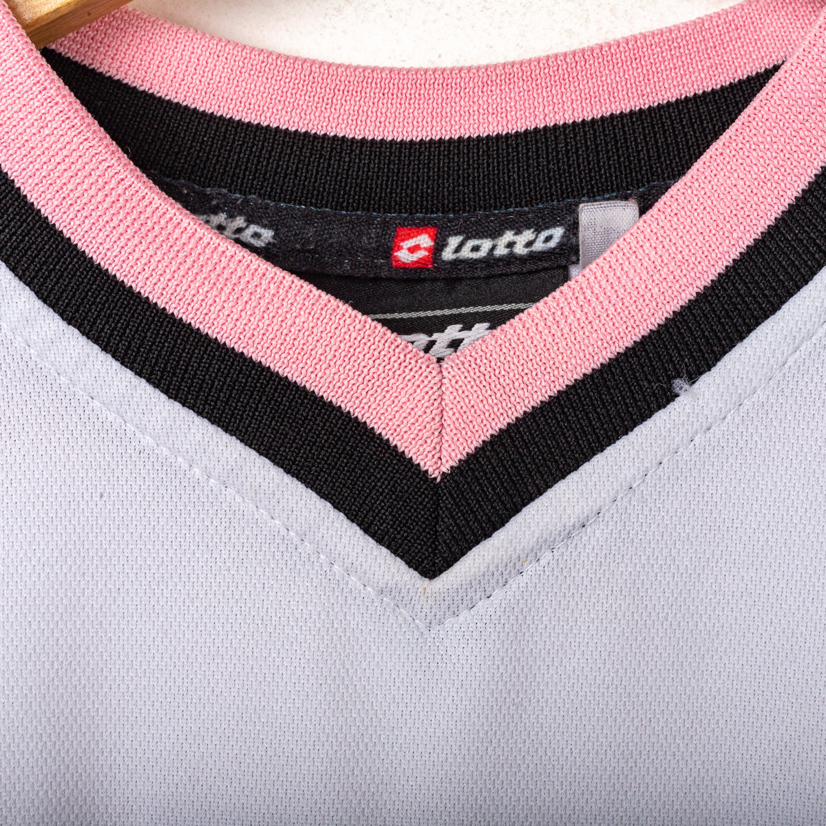 Maglia Away Palermo Lotto Toni 9 2004/2005 S