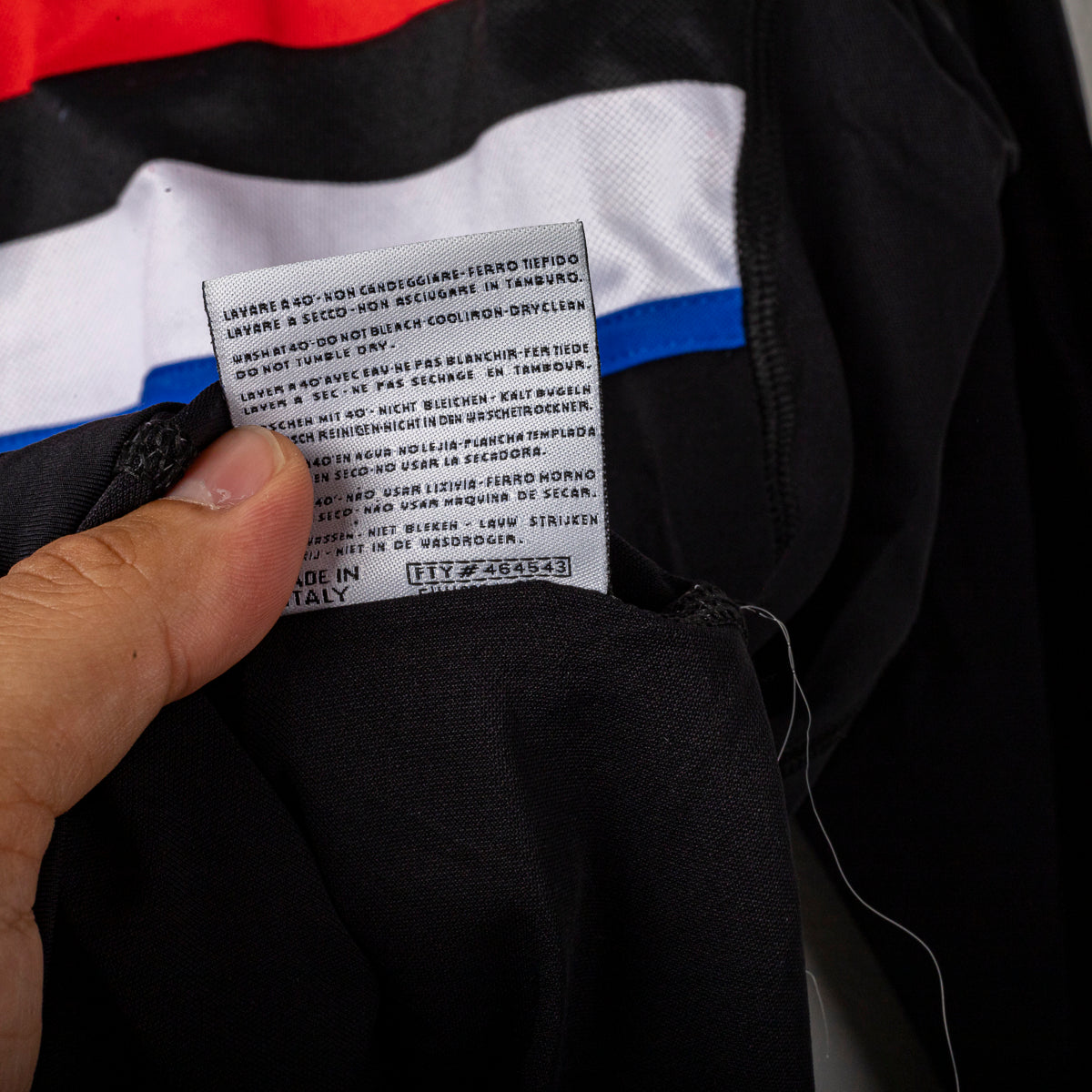 maglia away sampdoria carrozzieri 5 2007/2008