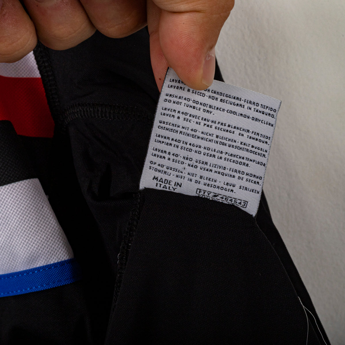 maglia away sampdoria carrozzieri 5 2007/2008