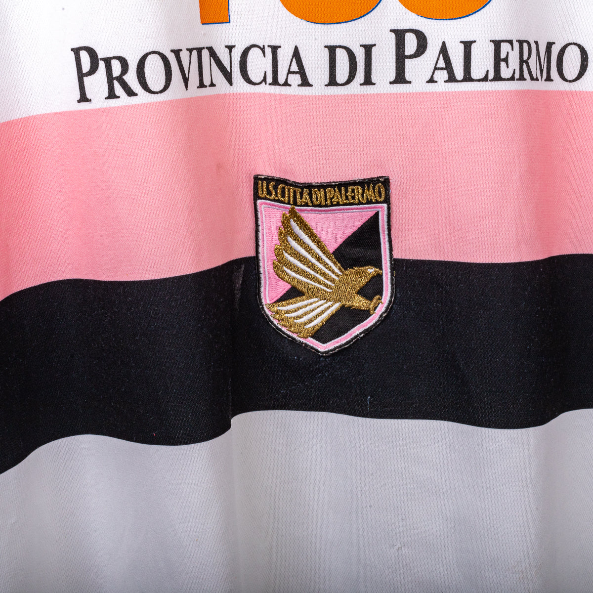 Maglia Away Palermo Lotto Toni 9 2004/2005 S