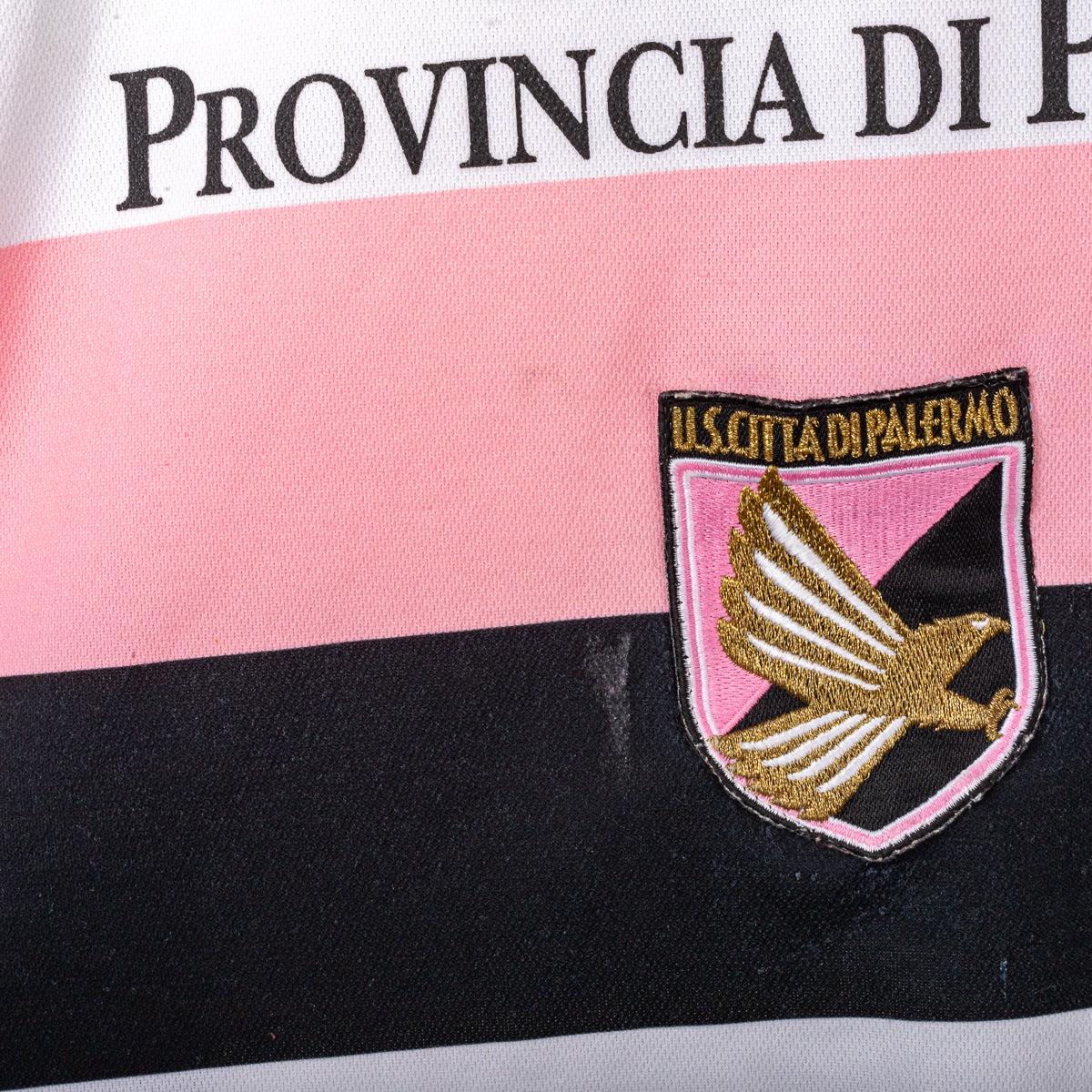 Maglia Away Palermo Lotto Toni 9 2004/2005 S