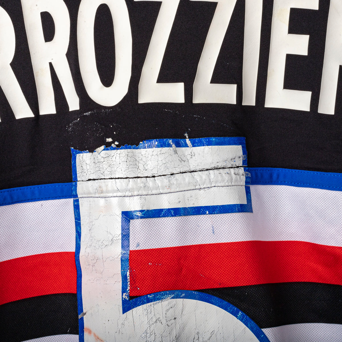 maglia away sampdoria carrozzieri 5 2007/2008
