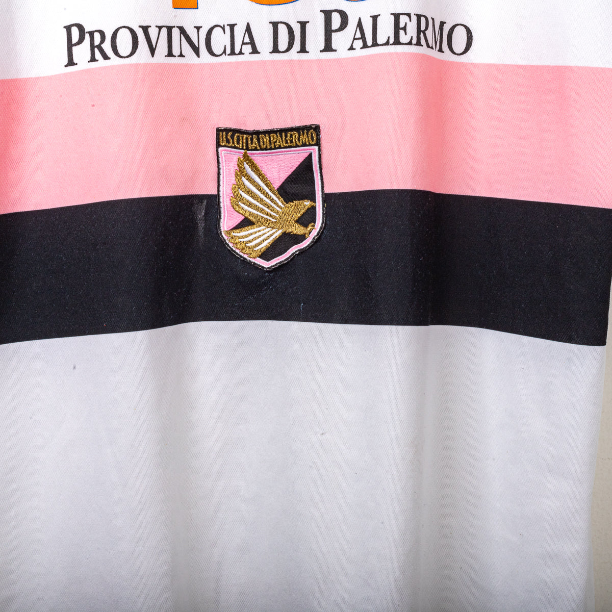 Maglia Away Palermo Lotto Toni 9 2004/2005 S