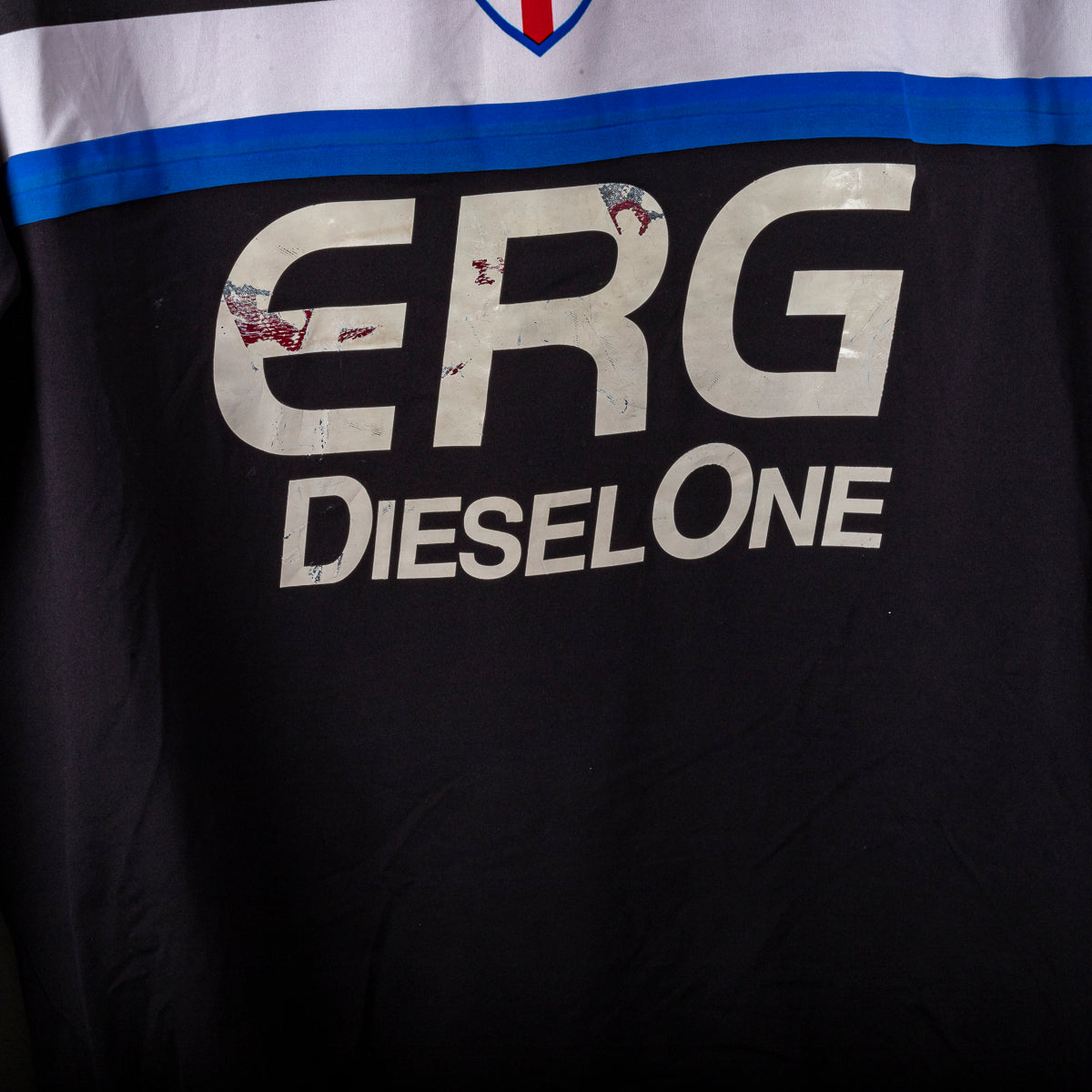 maglia away sampdoria Kappa di gennaro 22 2007/2008