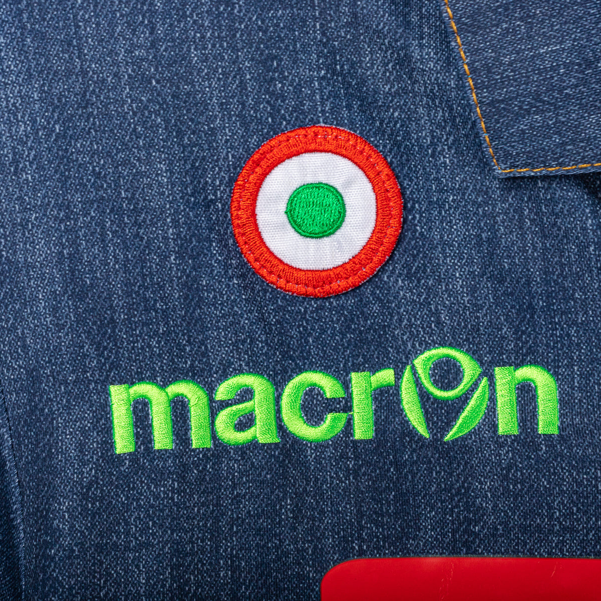 Maglia Home UEFA Napoli Macron Koulibaly 26 2014/2015 L