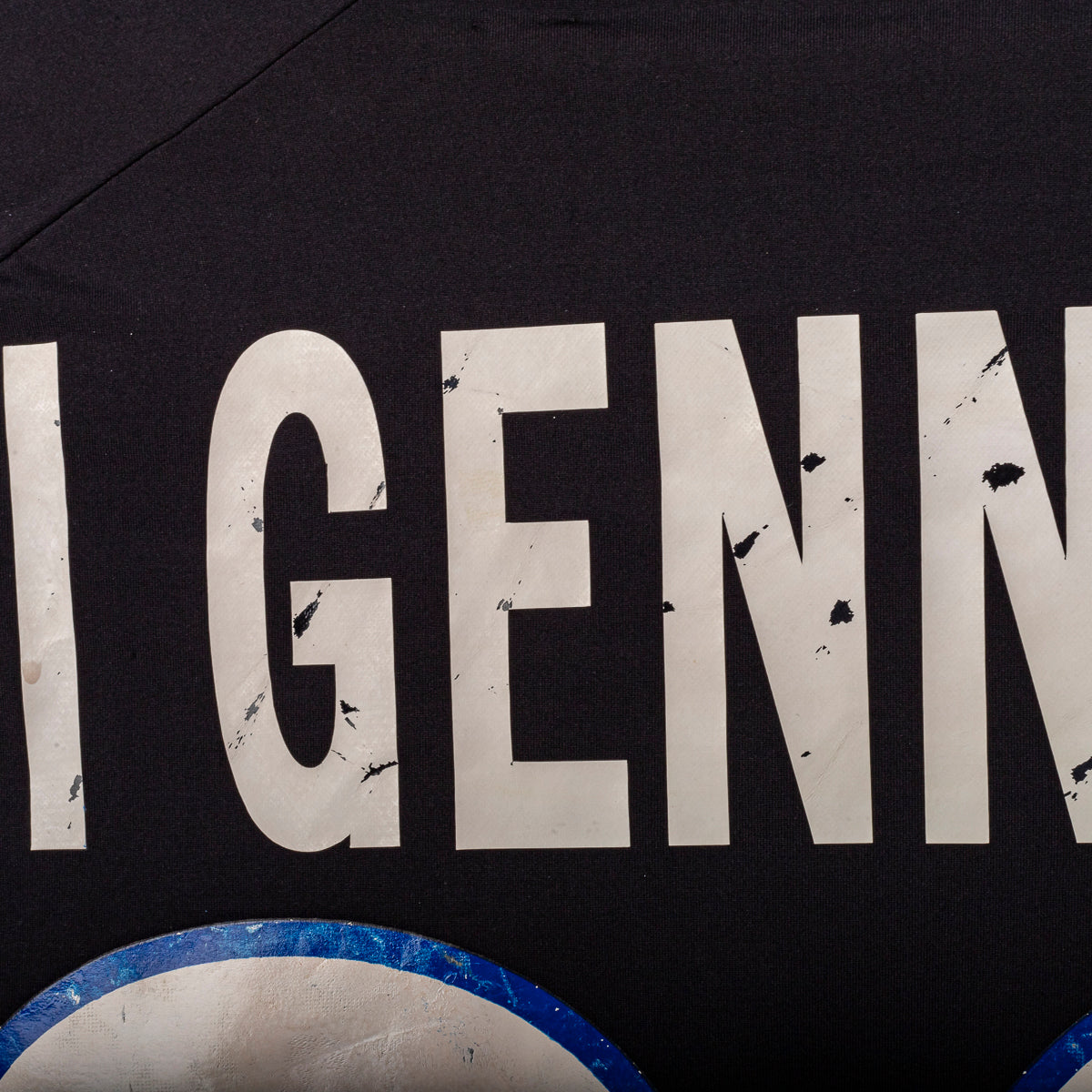 maglia away sampdoria Kappa di gennaro 22 2007/2008