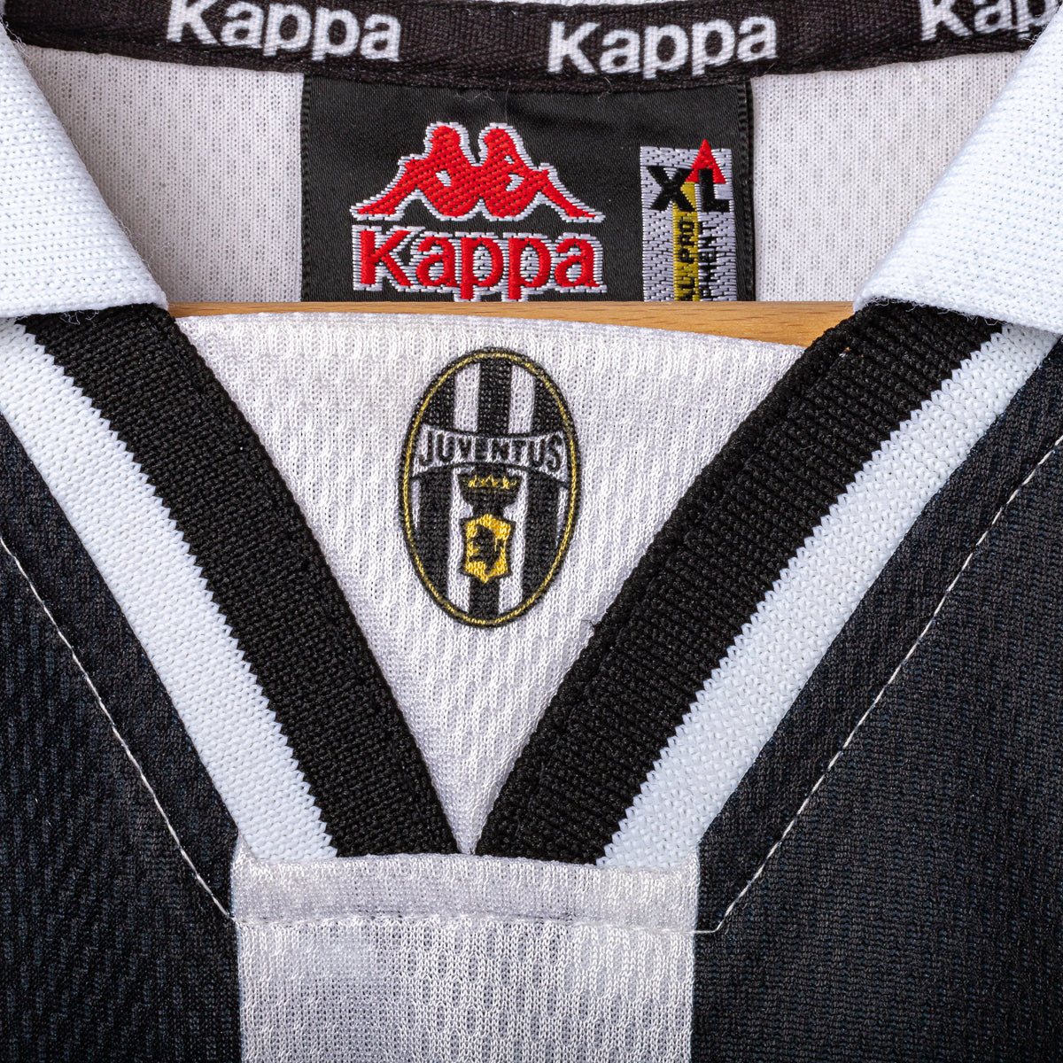 Maglia Home Intercontinentale Juventus Kappa Del Piero 10 ML 1996/1997 XL