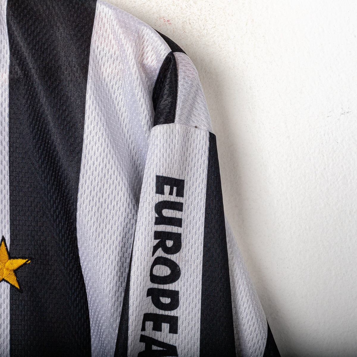 Maglia Home Intercontinentale Juventus Kappa Del Piero 10 ML 1996/1997 XL