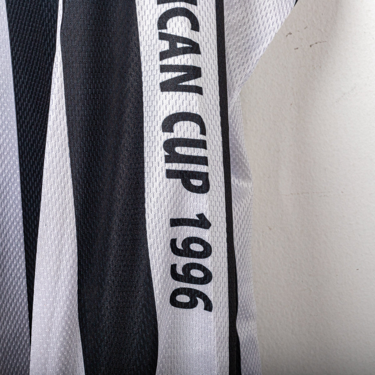Maglia Home Intercontinentale Juventus Kappa Del Piero 10 ML 1996/1997 XL