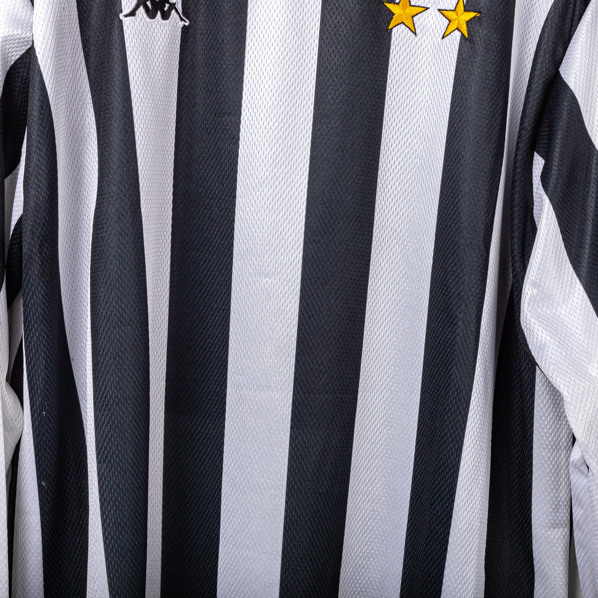 Maglia Home Intercontinentale Juventus Kappa Del Piero 10 ML 1996/1997 XL