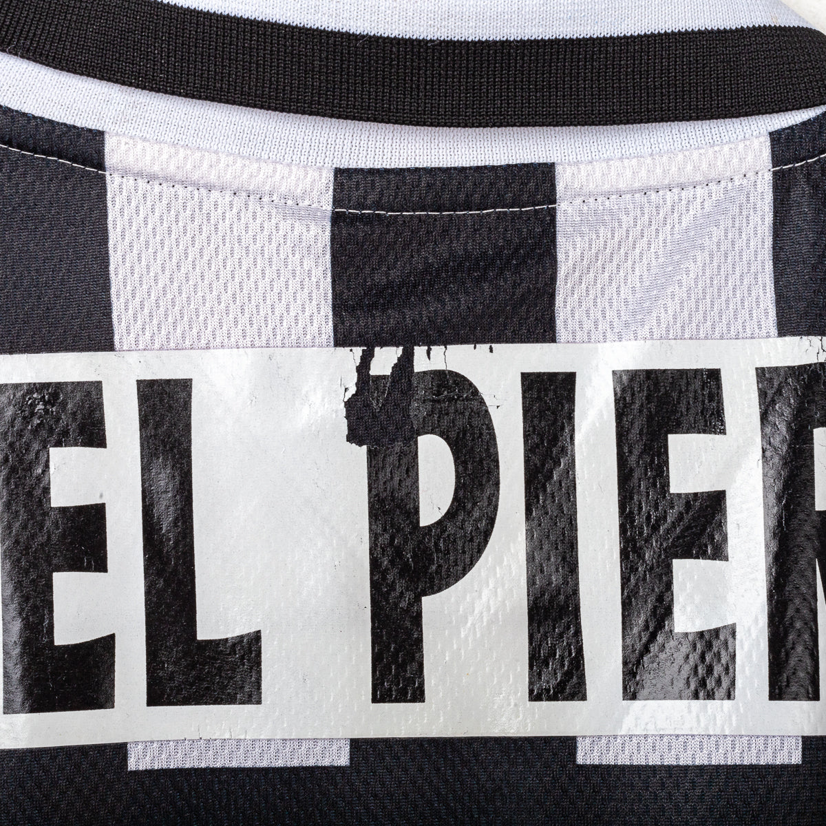 Maglia Home Intercontinentale Juventus Kappa Del Piero 10 ML 1996/1997 XL